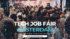 Amsterdam Tech Job Fair 2025