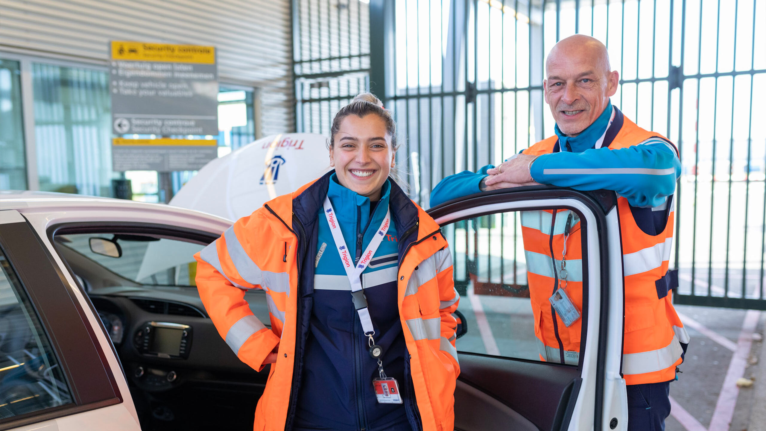 Werkgevers - Trigion - Werk Op Schiphol